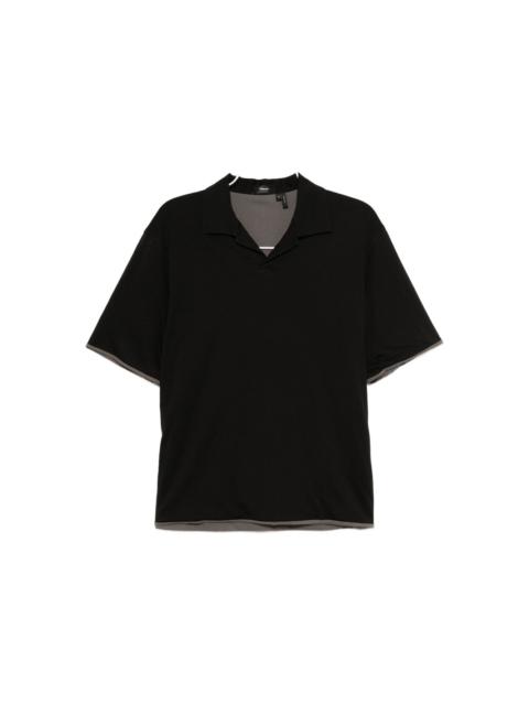 Theory Goris polo shirt