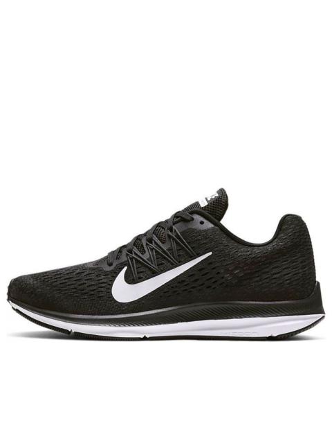 Nike (WMNS) Nike Zoom Winflo 5 'Black Anthracite' AA7414-001