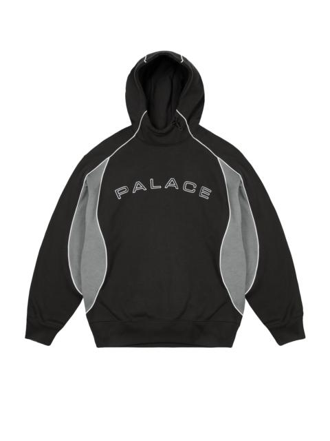 PALACE SKYLINE HOOD BLACK