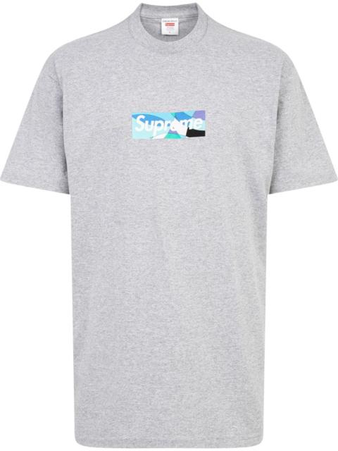 Supreme x Emilio Pucci Box Logo T-shirt