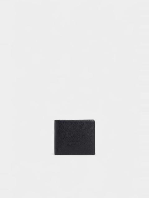 DSQUARED2 DSQUARED2 REBELS WALLET