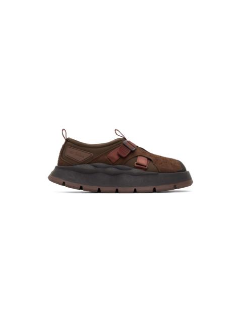 EYTYS Brown Oasis Loafers