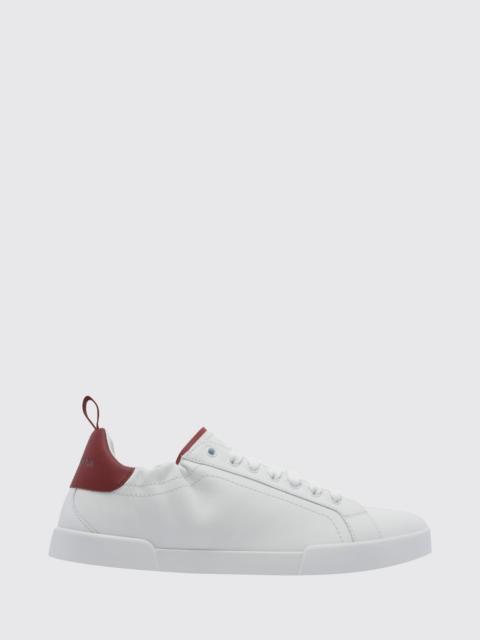Dolce & Gabbana DOLCE & GABBANA Sneakers Men color White 1