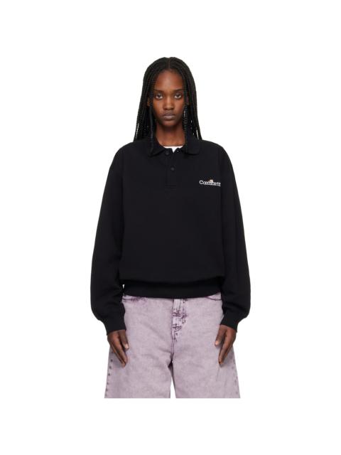 Carhartt Black WIP Label Polo