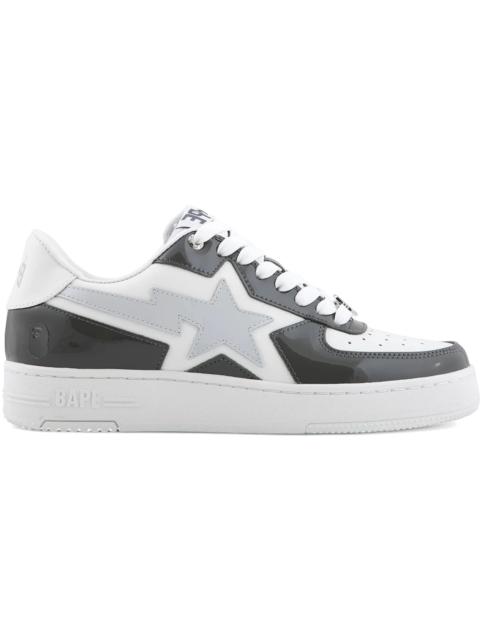 A BATHING APE® A Bathing Ape Bape Sta Icon Low #2 Grey
