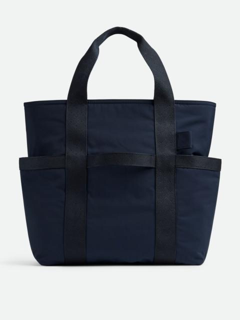 Voyager Zippered Tote