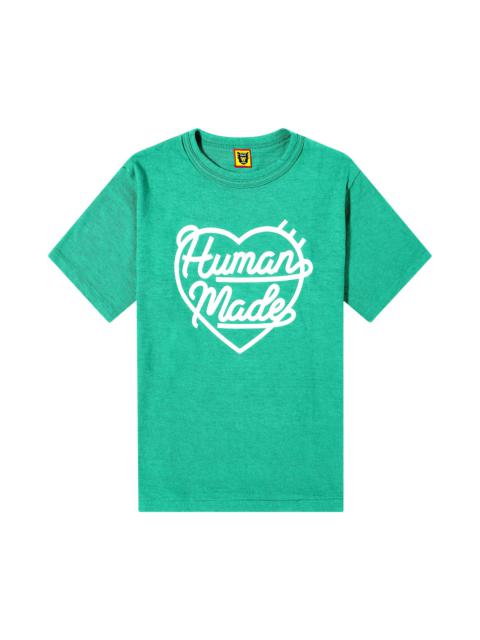 Human Made Color T-Shirt #2 'Green'