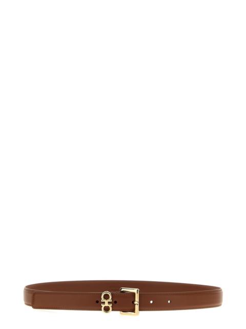 FERRAGAMO 'Gancini' belt
