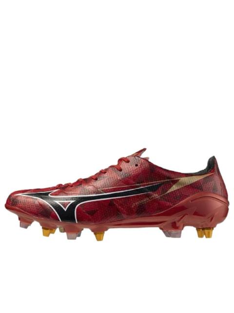 Mizuno Mizuno Alpha II Japan Mix Interchangeable Studs 'Ruby Red Black' P1GC256060