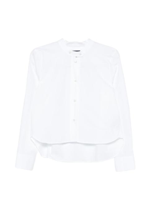 EMPORIO ARMANI cotton shirt