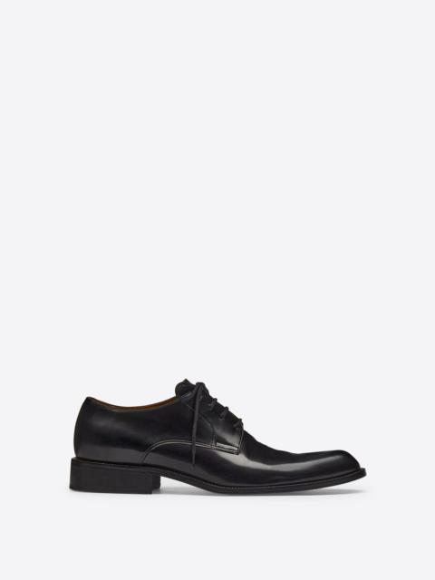 Dries Van Noten LEATHER DERBY SHOES