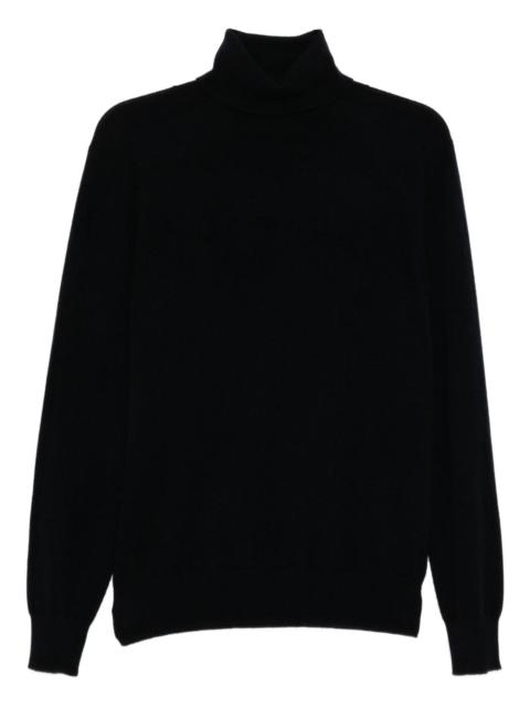 Allude cashmere top