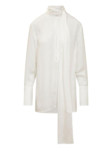 Givenchy silk blouse