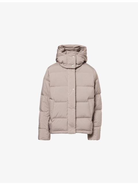 lululemon Wunder Hooded Shell Jacket