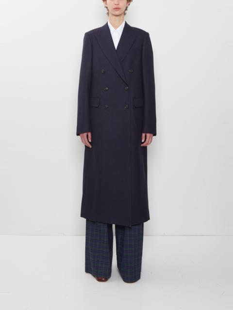 Dries Van Noten Rarrysta Wool Coat