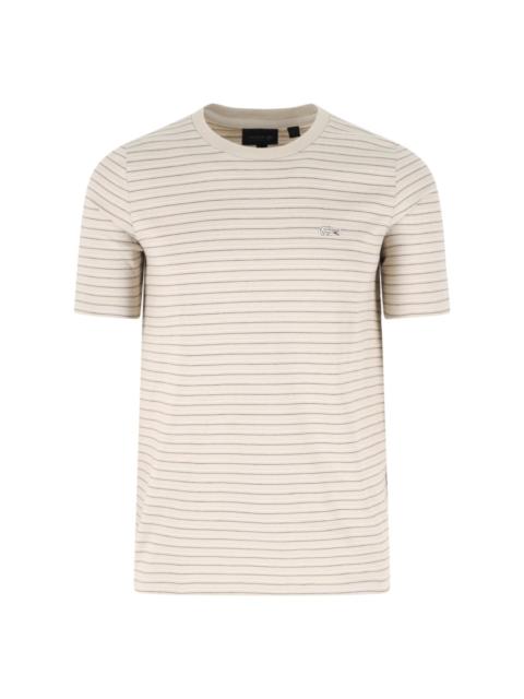 LACOSTE COTTON JERSEY T-SHIRT