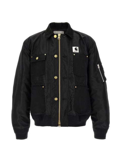 Sacai x Carhartt WIP 'Duck' jacket