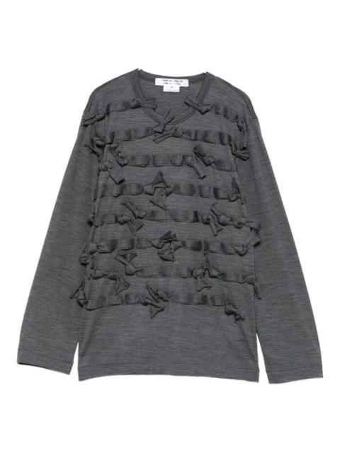 Comme des Garçons Comme des Garçons RP.T014-0511 GREY