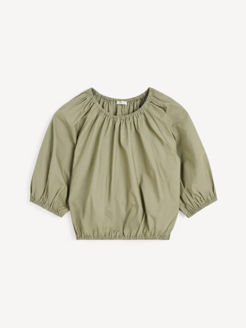 Lelow organic cotton blouse