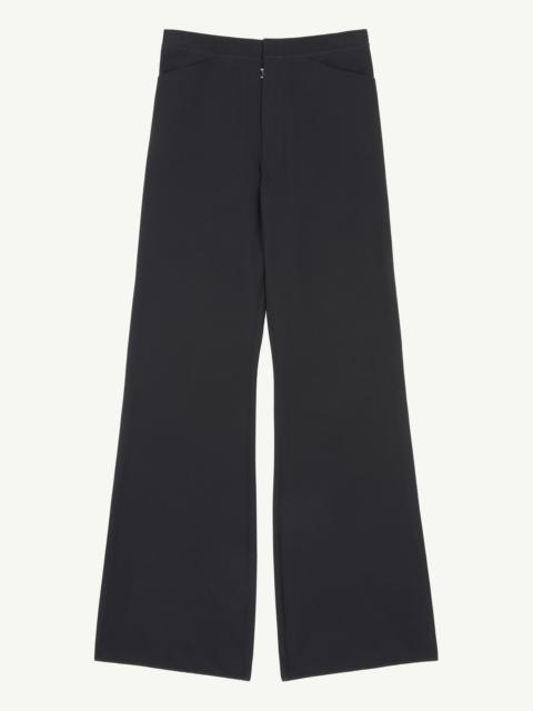 MM6 Maison Margiela Wide-leg trousers