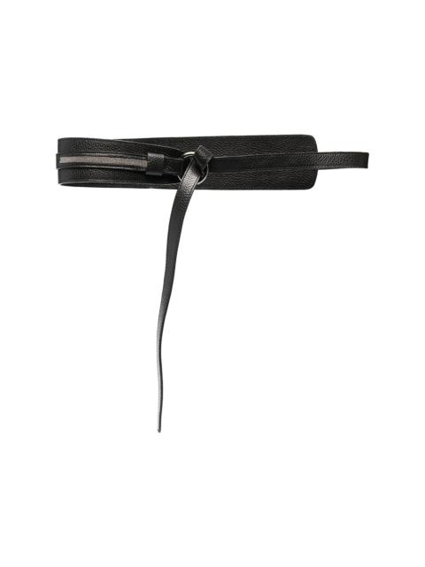 FABIANA FILIPPI tie fastening belt