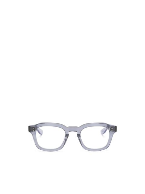 DITA Waylun square-frame glasses