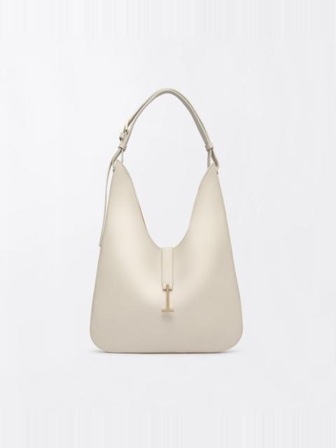 TOM FORD GRAIN LEATHER KARA MEDIUM HOBO