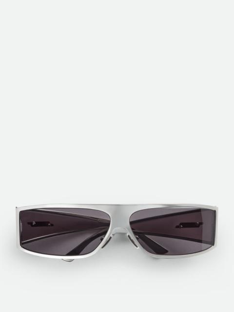 Bangle Wraparound Sunglasses