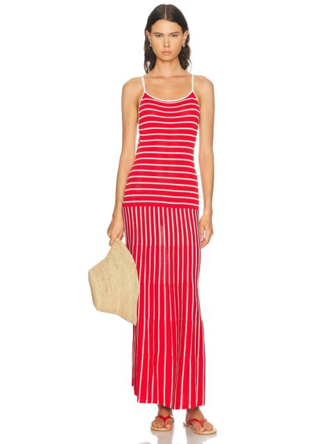 Solid & Striped The Lottie Dress