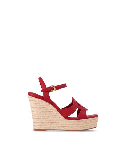 Louis Vuitton LV Isola Wedge Sandal