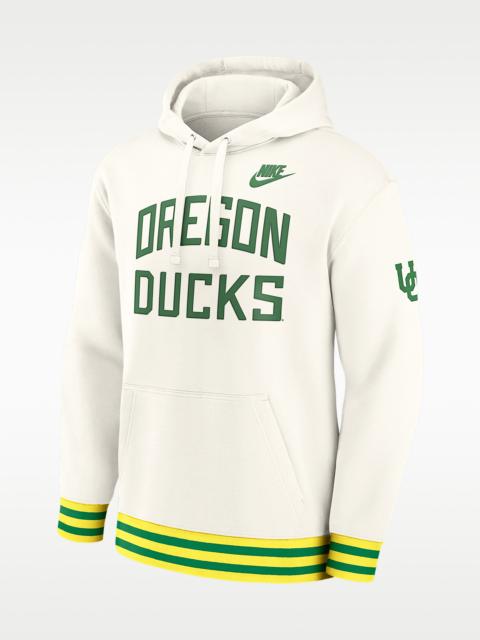 Nike Oregon Legacy Men's Nike College Pullover Hoodie