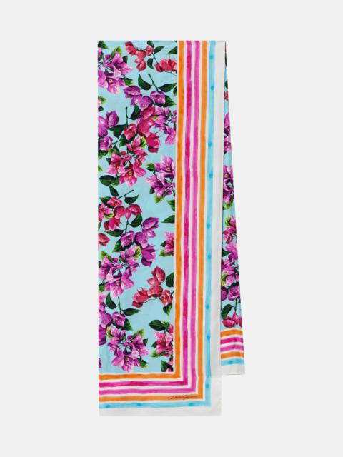 Dolce & Gabbana Floral scarf