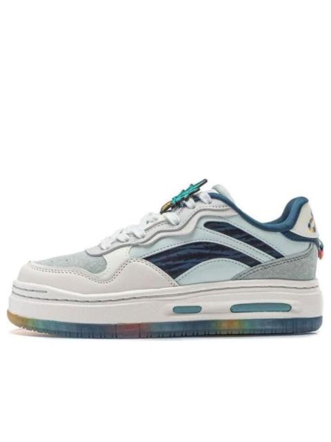 Li-Ning (WMNS) Li-Ning x Disney Stitch Future C1 'White Blue Teal' AGCT270-1