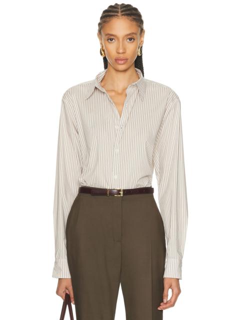 SPRWMN Mara Button Up Shirt