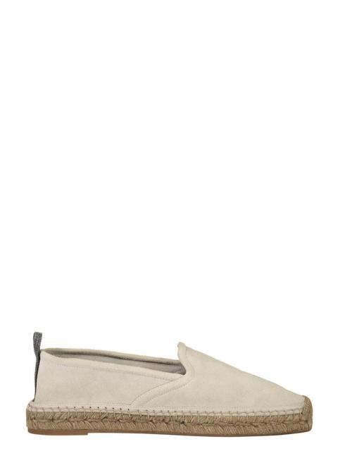 Brunello Cucinelli Precious Loop Espadrille Shoe