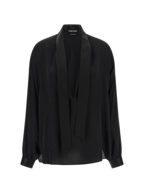TOM FORD silk blouse
