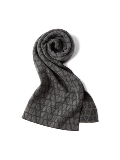 Valentino Toile Iconographe scarf