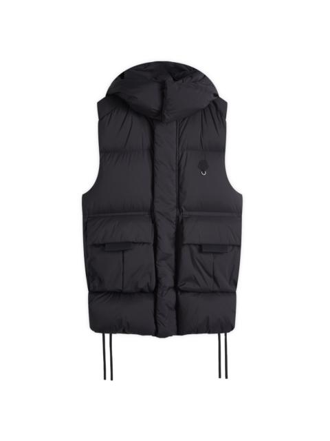 【送料&関税込】Moncler X Willow Smith Sabela Down Vest Moncler genius Moncler x willow smith 'sabela' vest