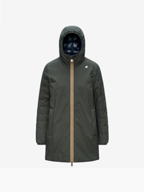 K-WAY Sophie St Thermo Double Jacket