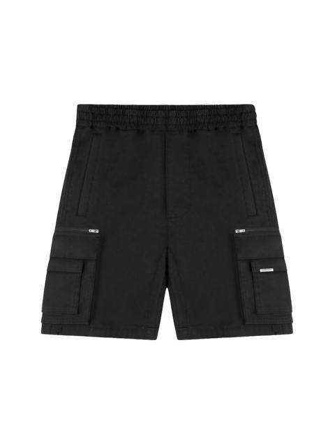 REPRESENT Represent Cargo Shorts Black