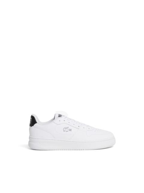 LACOSTE logo low top sneakers