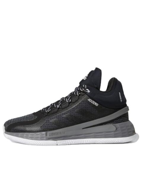 adidas adidas D Rose 11 'Black Grey' FU7404
