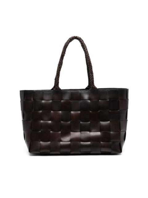 DRAGON DIFFUSION Japan leather tote bag