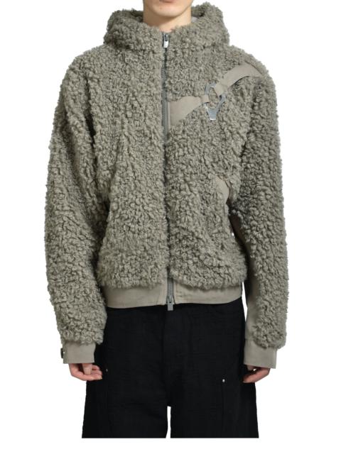 HELIOT EMIL™ CHIAROSCURO FLEECE / DARK STONE