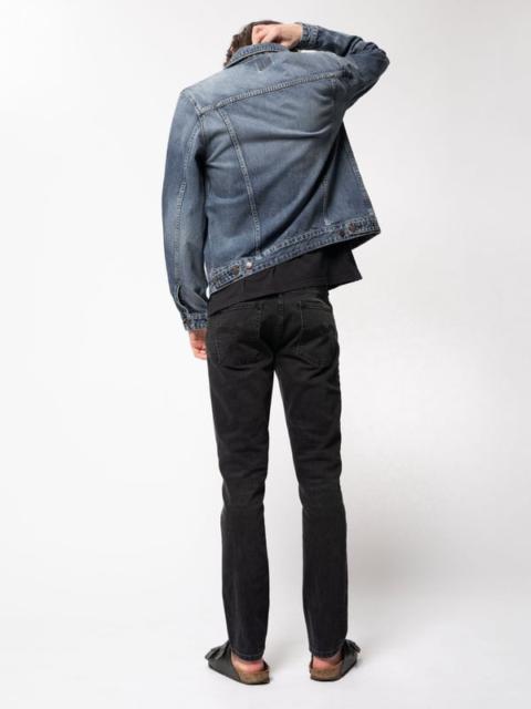Nudie Jeans Bobby Blue Tribe Denim