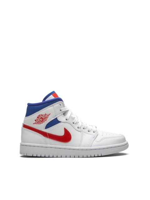 Air Jordan 1 Mid "USA" sneakers