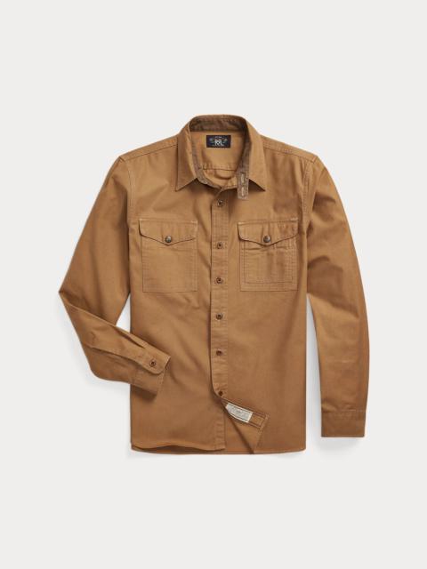 RRL by Ralph Lauren Twill Workshirt