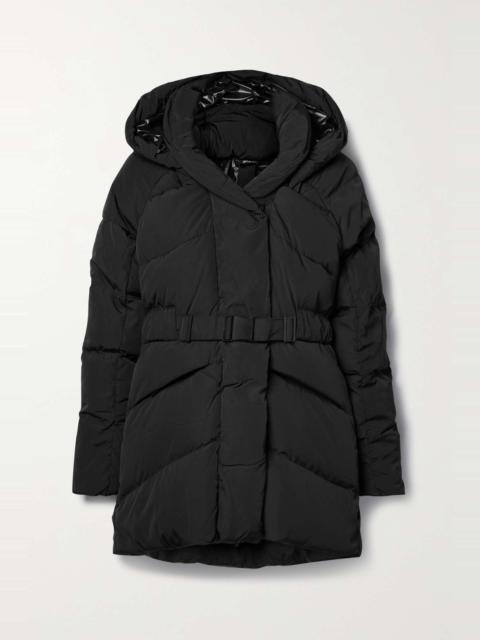 Canada Goose Marlow hooded quilted Ventera down jacket