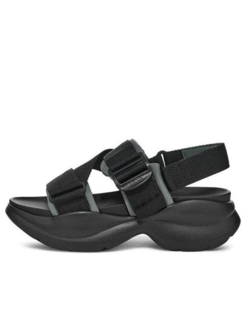UGG (WMNS) UGG LA Camp 'Black' 1152687-BLK