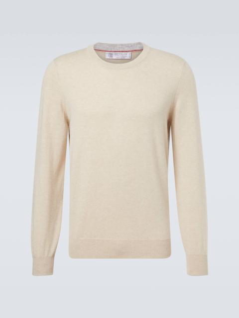 Brunello Cucinelli Cashmere sweater